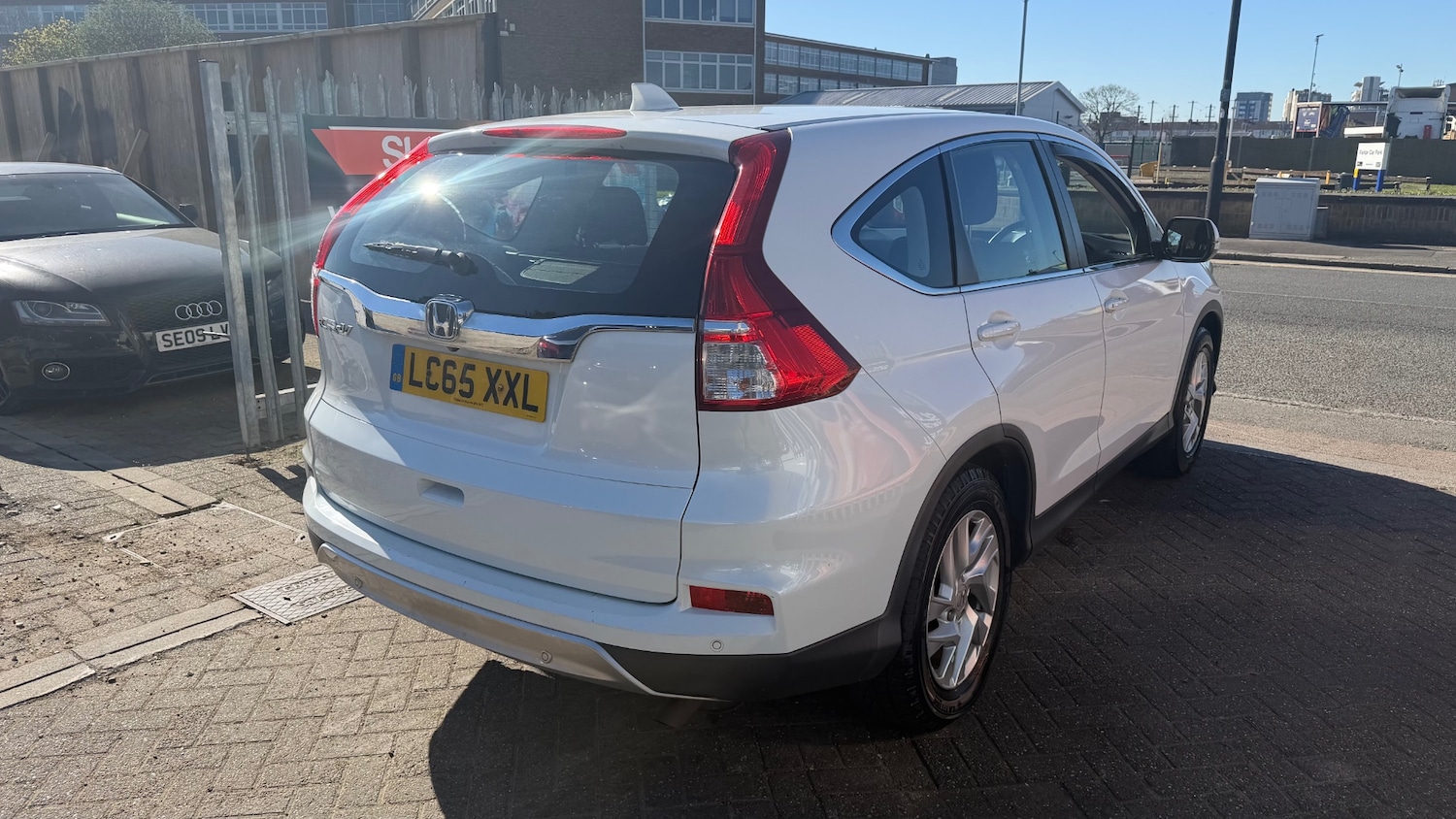 Used Honda CR-V 2015 for sale - 78149588: Photo 4