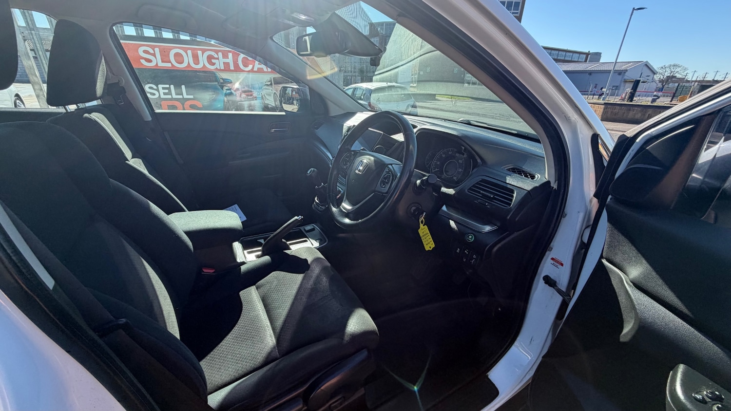 Used Honda CR-V 2015 for sale - 78149588: Photo 6