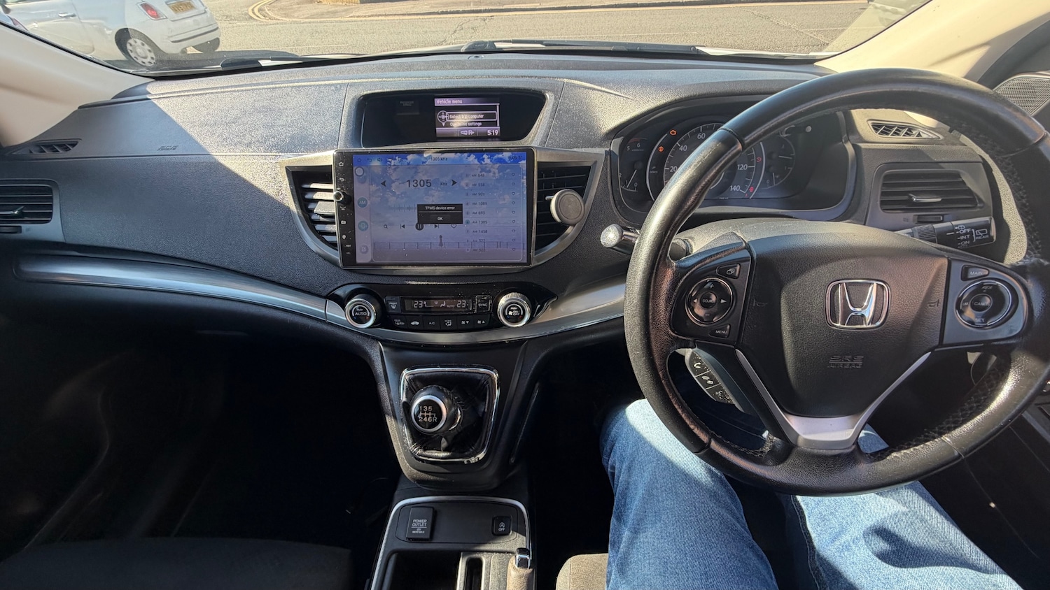 Used Honda CR-V 2015 for sale - 78149588: Photo 7