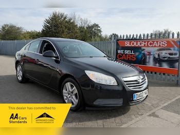 Used Vauxhall Insignia 2011 for sale - 77962035: Photo