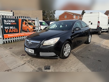 Used Vauxhall Insignia 2011 for sale - 77962035: Photo
