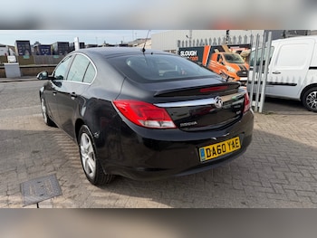 Used Vauxhall Insignia 2011 for sale - 77962035: Photo