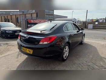 Used Vauxhall Insignia 2011 for sale - 77962035: Photo