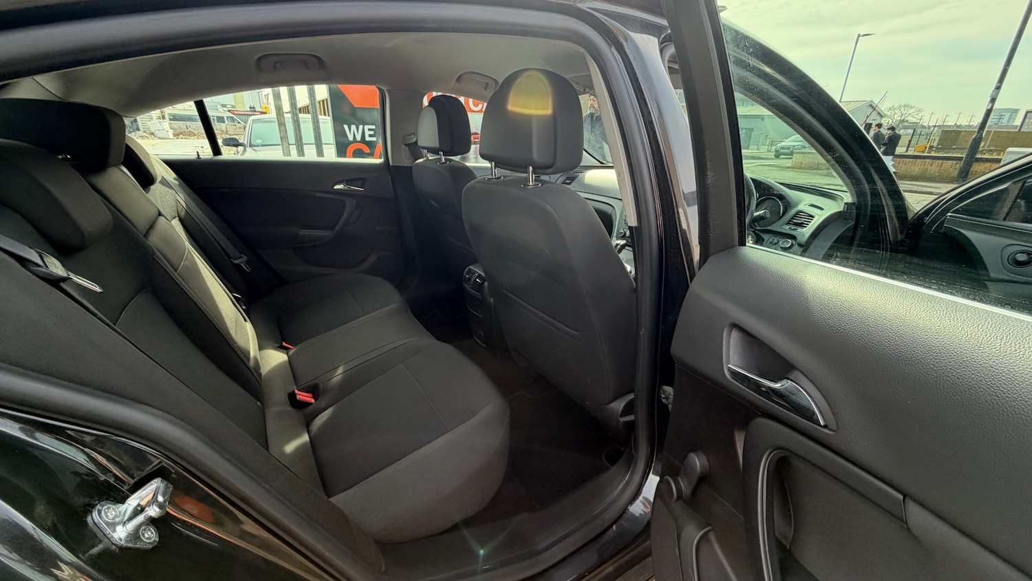 Used Vauxhall Insignia 2011 for sale - 77962035: Photo 5