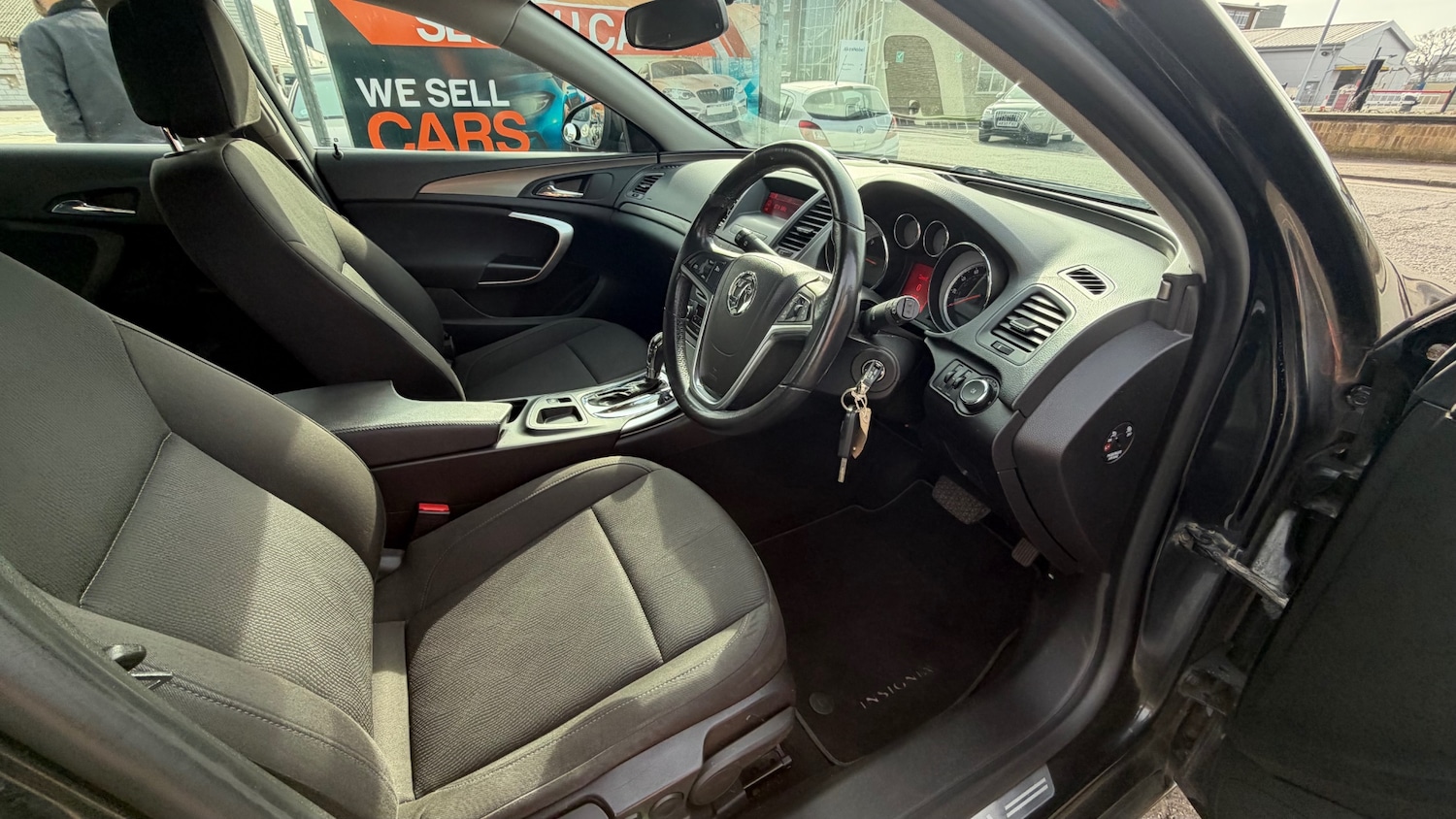 Used Vauxhall Insignia 2011 for sale - 77962035: Photo 6