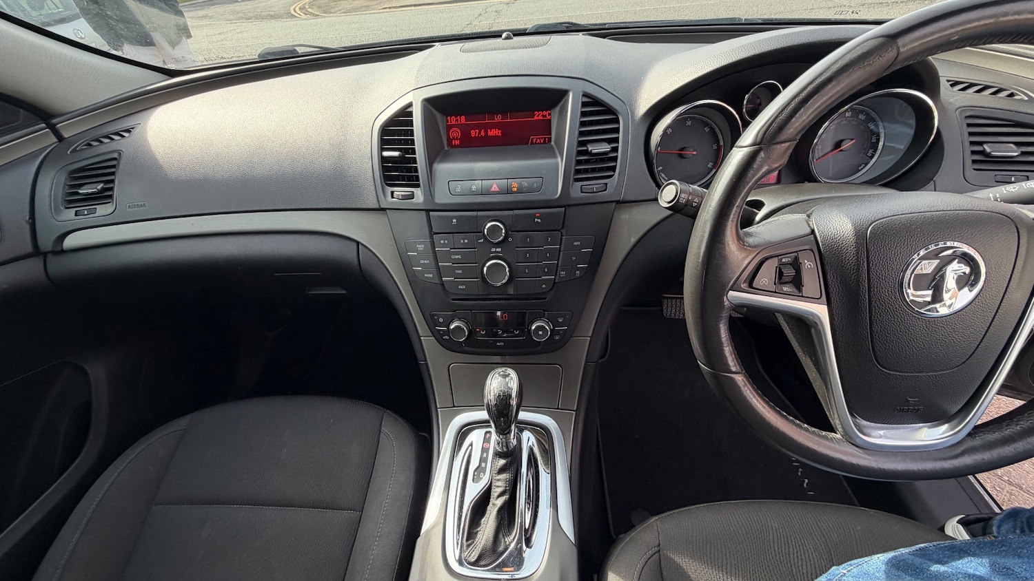 Used Vauxhall Insignia 2011 for sale - 77962035: Photo 7