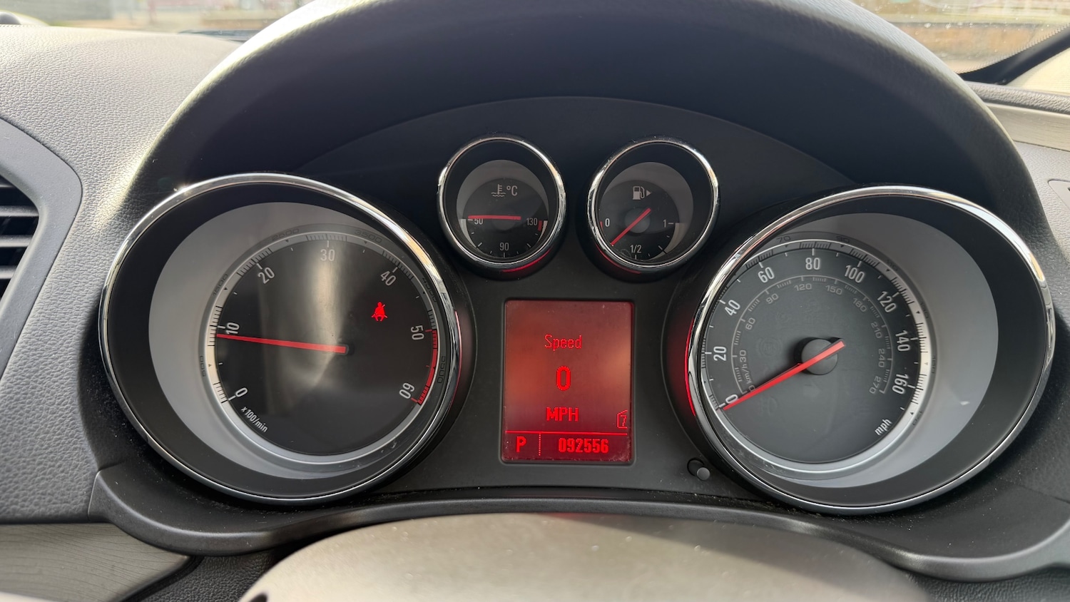 Used Vauxhall Insignia 2011 for sale - 77962035: Photo 8