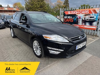 Used Ford Mondeo 2012 for sale - 79801790: Photo