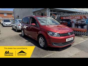2013 (13) - 1.6 TDI 105 SE 5dr DSG