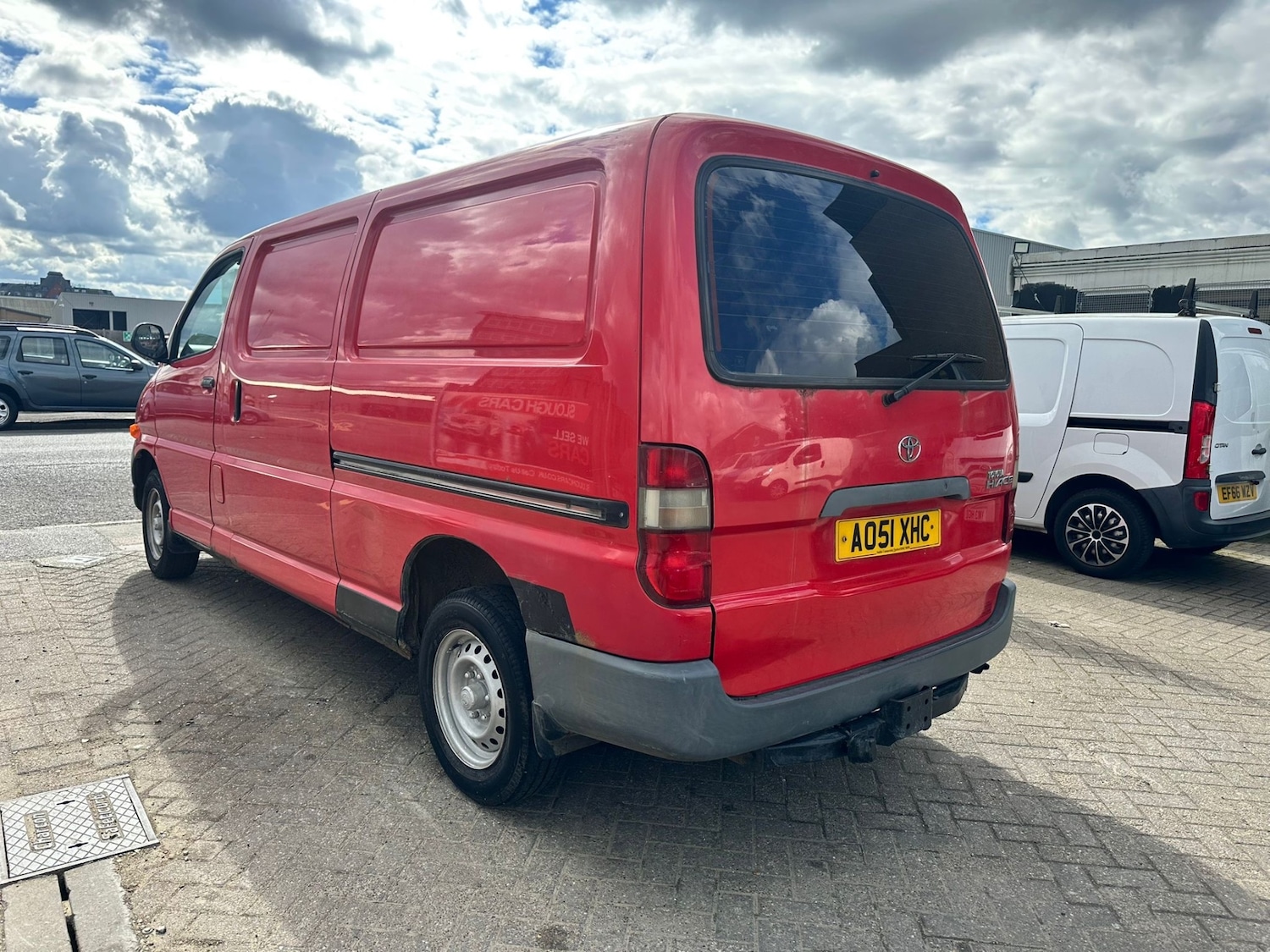 Used Toyota HiAce 2001 for sale - 78080756: Photo 3