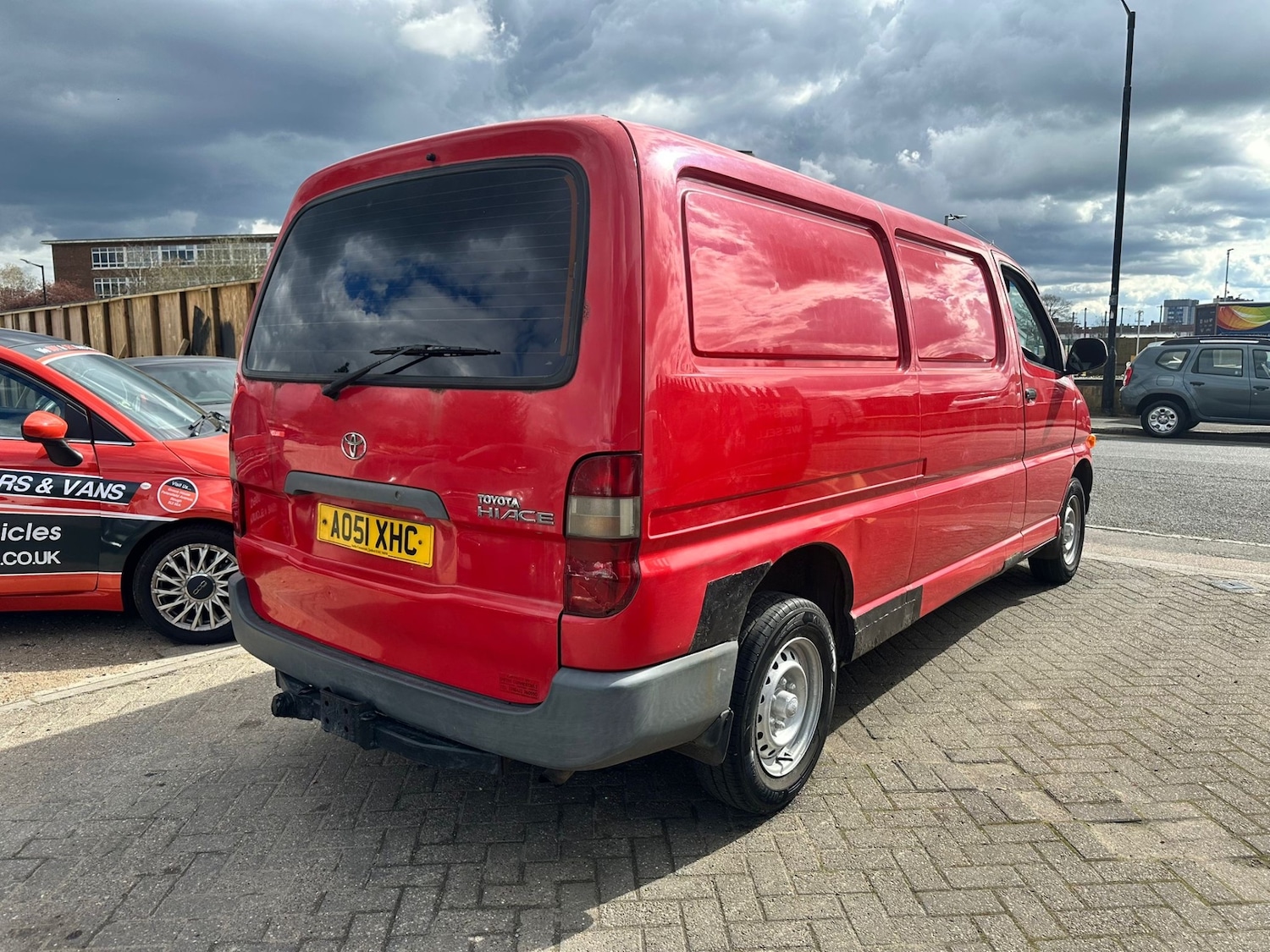 Used Toyota HiAce 2001 for sale - 78080756: Photo 4