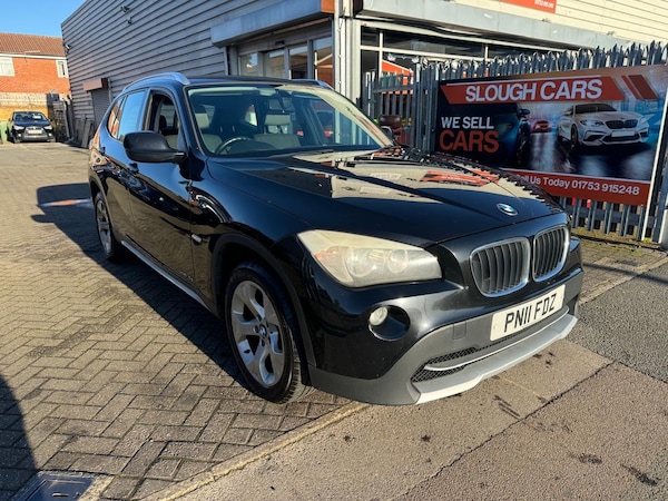 Used BMW X1 2011 for sale - 73321623: Photo 1