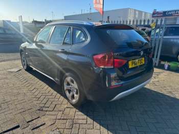Used BMW X1 2011 for sale - 73321623: Photo