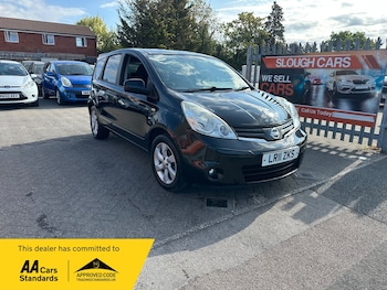 Used Nissan Note 2011 for sale - 79379250: Photo