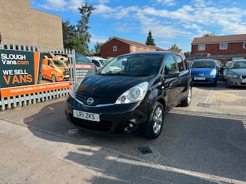 Used Nissan Note 2011 for sale - 79379250: Photo