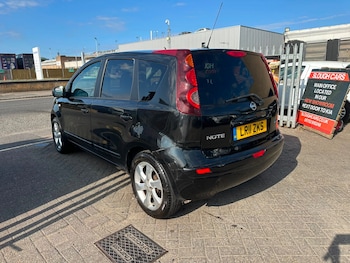 Used Nissan Note 2011 for sale - 79379250: Photo