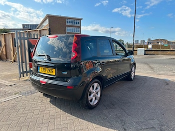 Used Nissan Note 2011 for sale - 79379250: Photo