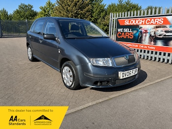 Used Skoda Fabia 2006 for sale - 78452274: Photo