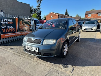 Used Skoda Fabia 2006 for sale - 78452274: Photo