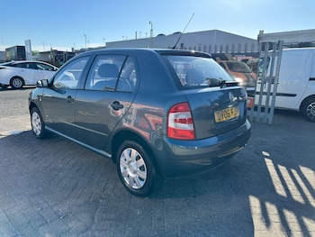 Used Skoda Fabia 2006 for sale - 78452274: Photo
