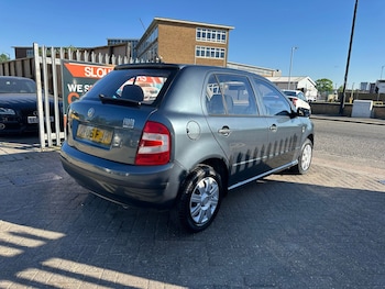 Used Skoda Fabia 2006 for sale - 78452274: Photo