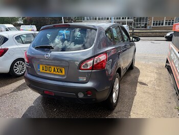 Used Nissan Qashqai 2010 for sale - 78566063: Photo