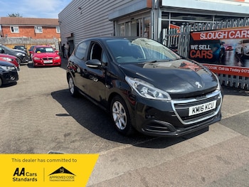 Used Peugeot 208 2016 for sale - 75556514: Photo