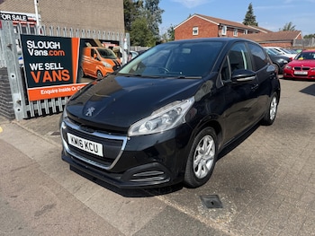Used Peugeot 208 2016 for sale - 75556514: Photo