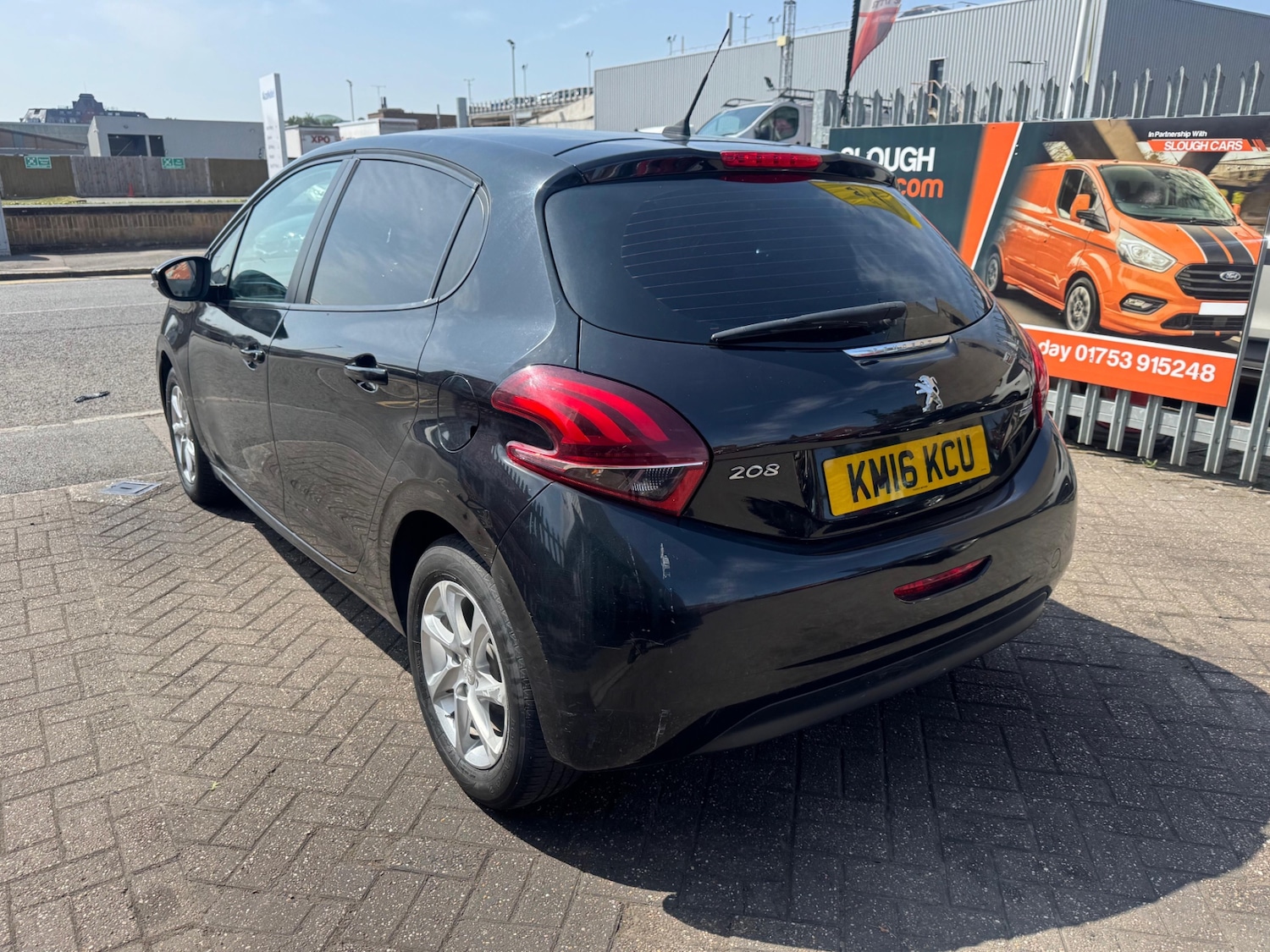 Vehicle 3