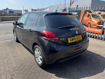 Used Peugeot 208 2016 for sale - 75556514: Photo