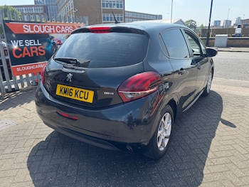 Used Peugeot 208 2016 for sale - 75556514: Photo