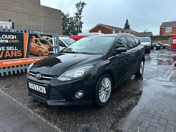 Used Ford Focus 2013 for sale - 78108053: Photo