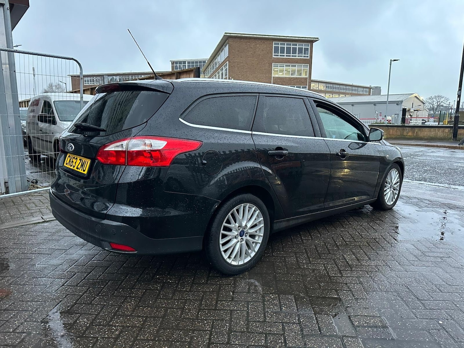 Used Ford Focus 2013 for sale - 78108053: Photo 4