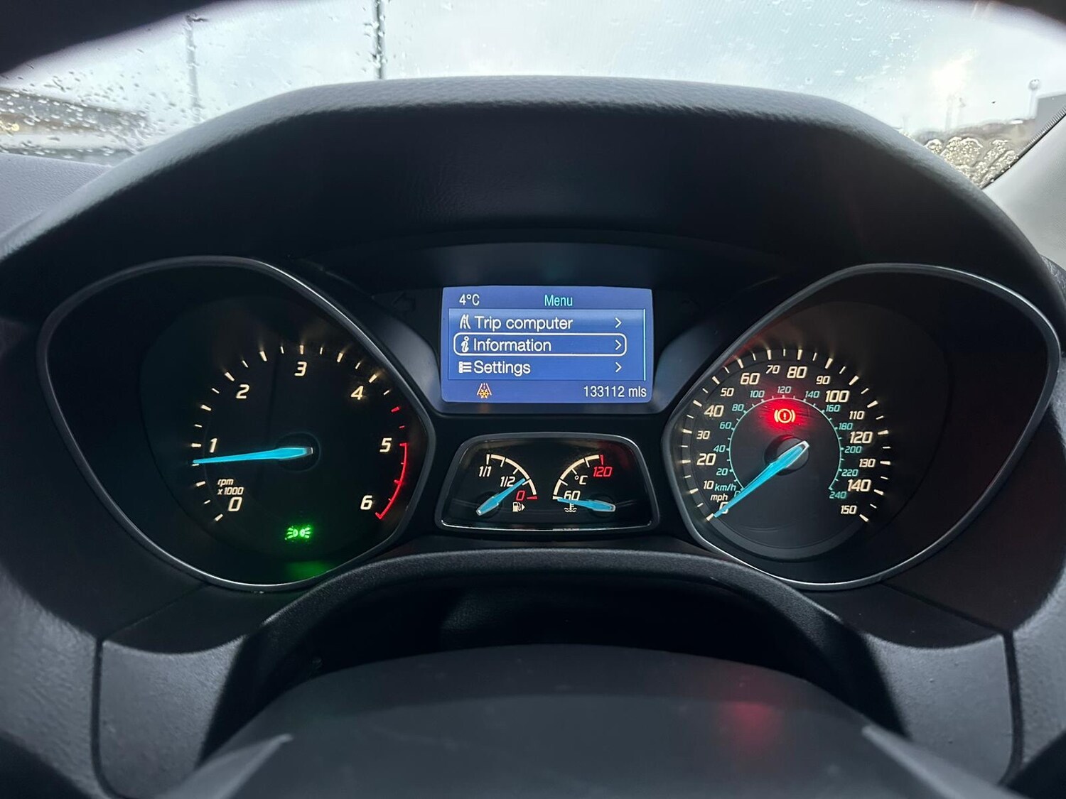 Used Ford Focus 2013 for sale - 78108053: Photo 8