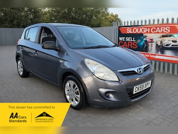 Used Hyundai i20 2009 for sale - 77878386: Photo
