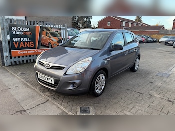 Used Hyundai i20 2009 for sale - 77878386: Photo