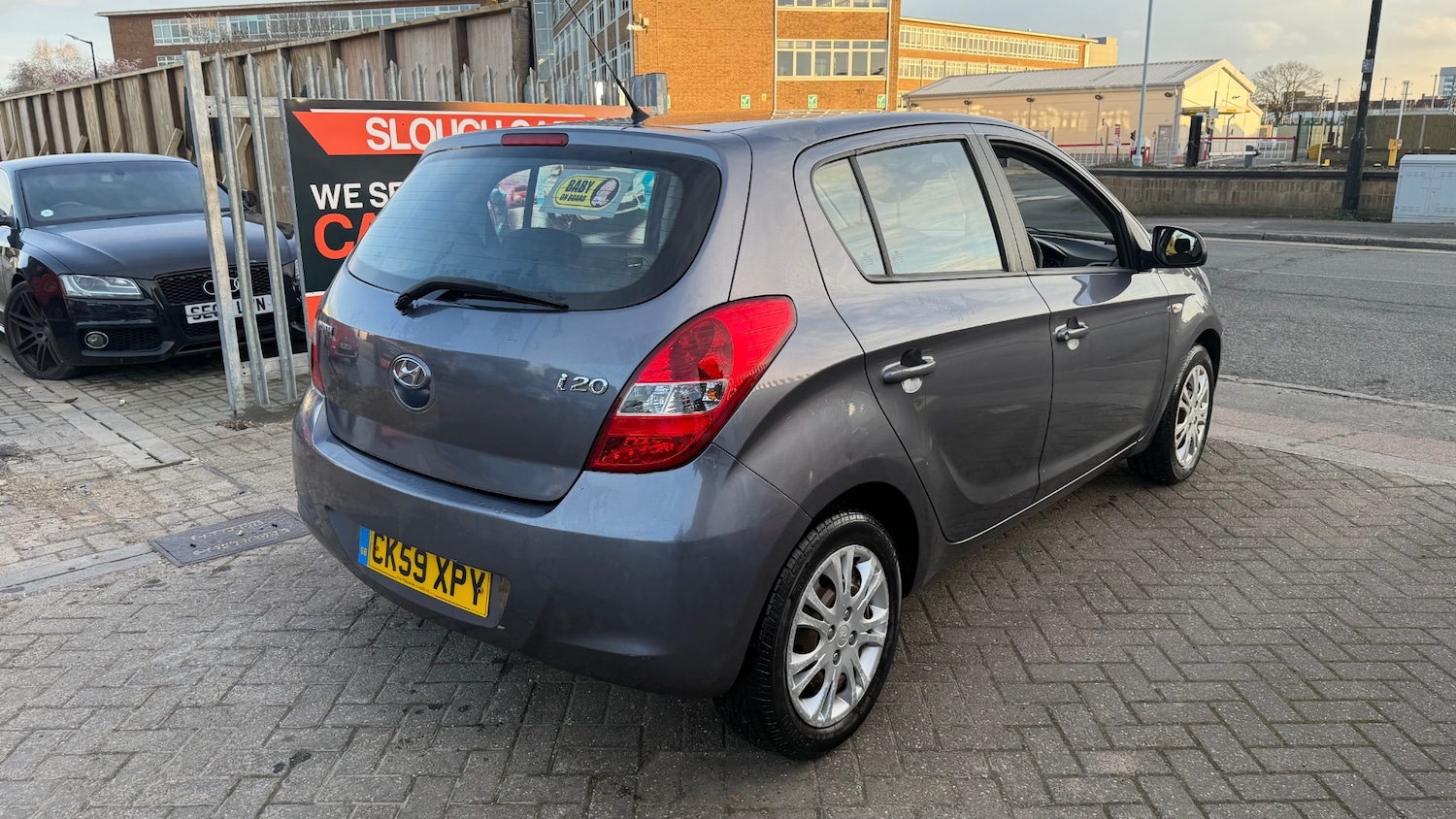 Used Hyundai i20 2009 for sale - 77878386: Photo 4