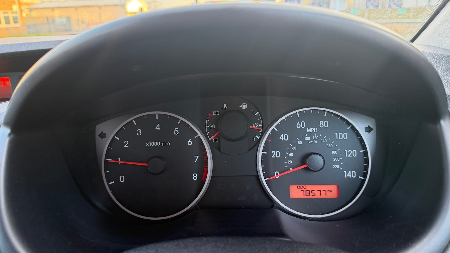 Used Hyundai i20 2009 for sale - 77878386: Photo 8