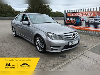 Used Mercedes-Benz C Class 2011 for sale - 77901364: Photo