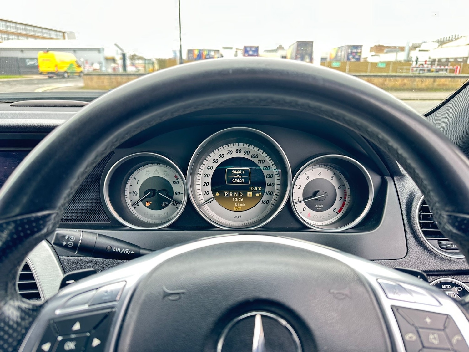 Used Mercedes-Benz C Class 2011 for sale - 77901364: Photo 8