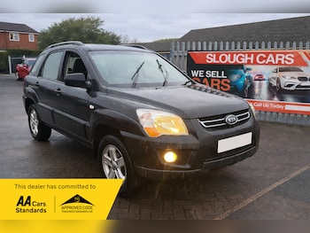 Used Kia Sportage 2010 for sale - 77462175: Photo