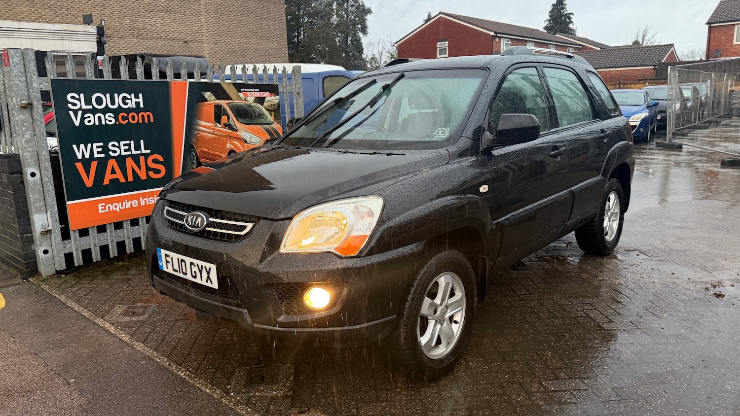 Used Kia Sportage 2010 for sale - 77462175: Photo 2