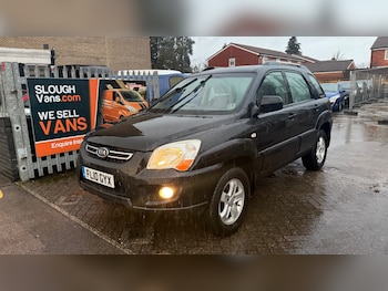 Used Kia Sportage 2010 for sale - 77462175: Photo