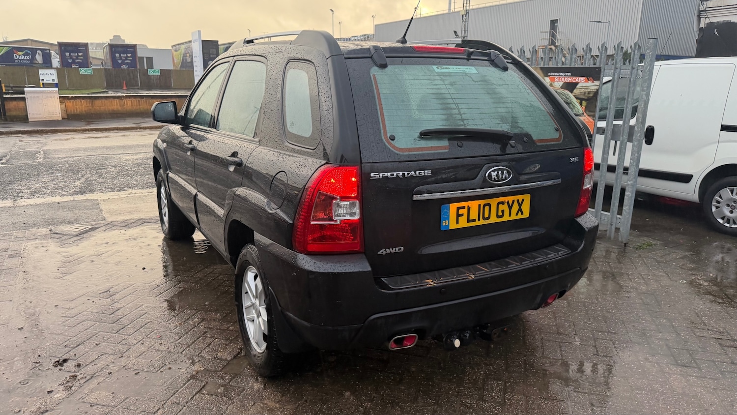 Used Kia Sportage 2010 for sale - 77462175: Photo 3