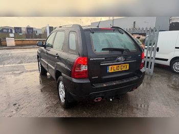 Used Kia Sportage 2010 for sale - 77462175: Photo