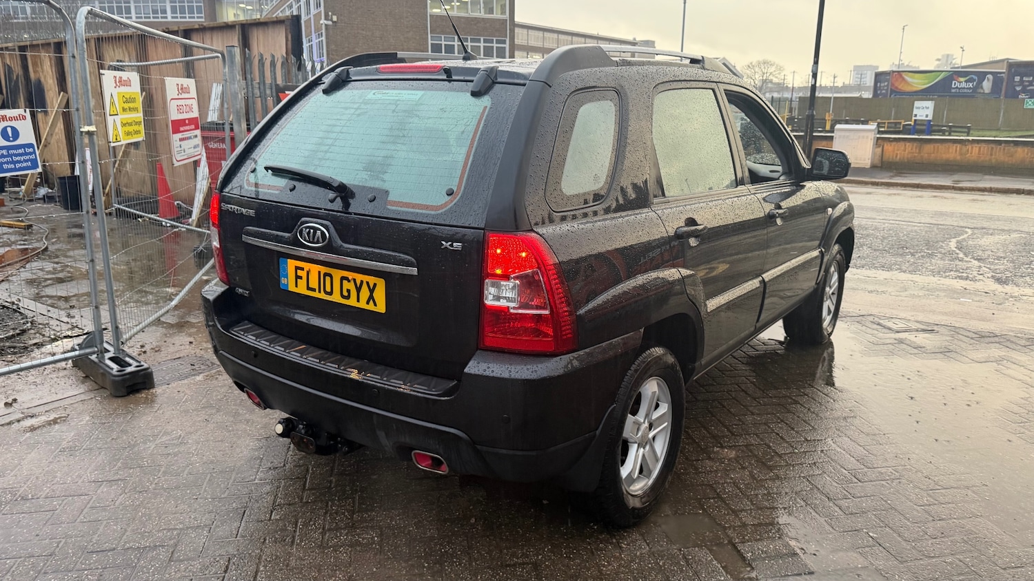 Used Kia Sportage 2010 for sale - 77462175: Photo 4