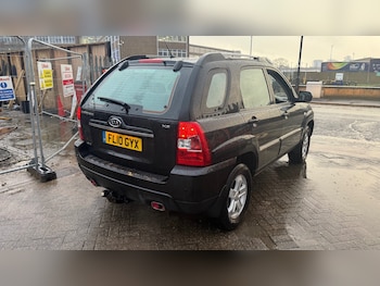 Used Kia Sportage 2010 for sale - 77462175: Photo
