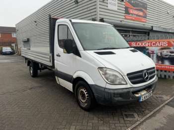 Used Mercedes-Benz Sprinter 2014 for sale - 73685631: Photo
