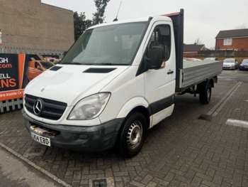 Used Mercedes-Benz Sprinter 2014 for sale - 73685631: Photo