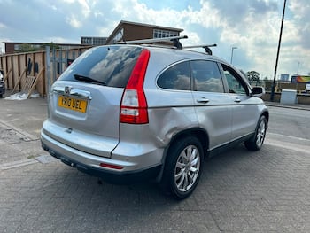 Used Honda CR-V 2010 for sale - 79638937: Photo